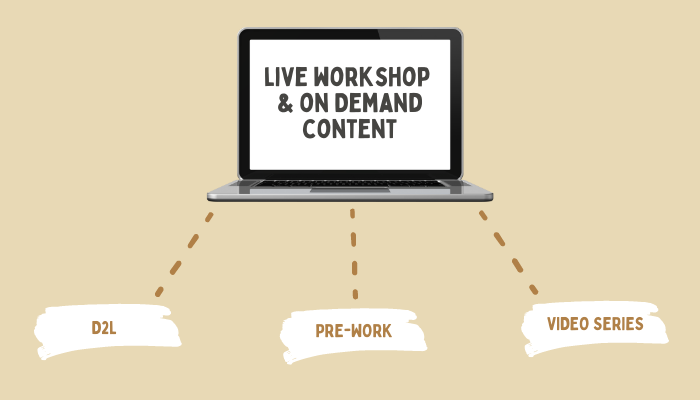 on-demand content & live workshop (1)